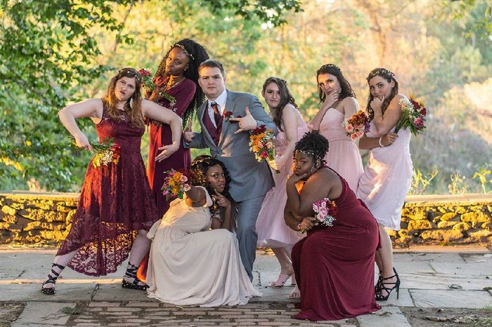 My Big Fat diy Wedding - bam (pro pic heavy) - 14