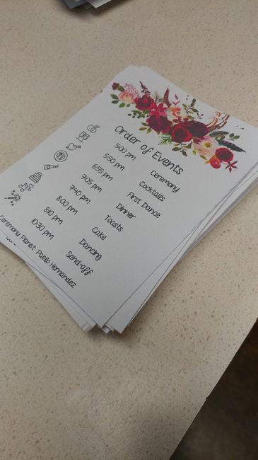 My Big Fat diy Wedding - bam (pro pic heavy) - 1