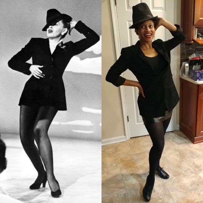 Did you and your so dress up for Halloween? - 1