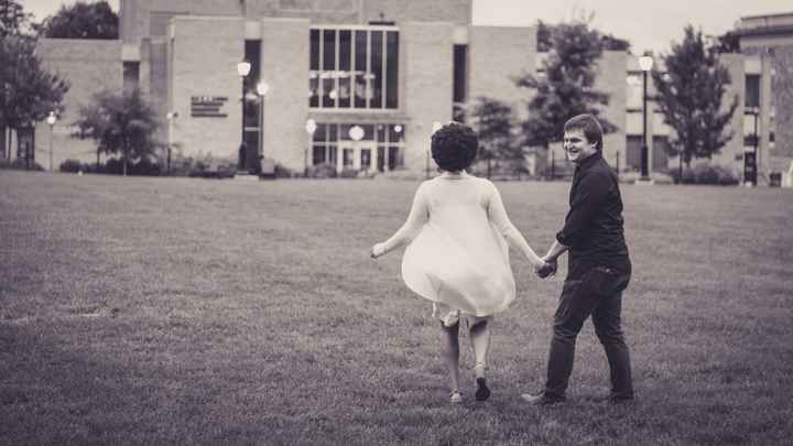 Engagement Photos! - 3