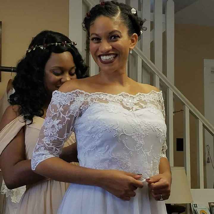 False lashes, let's see your makeup! - 3