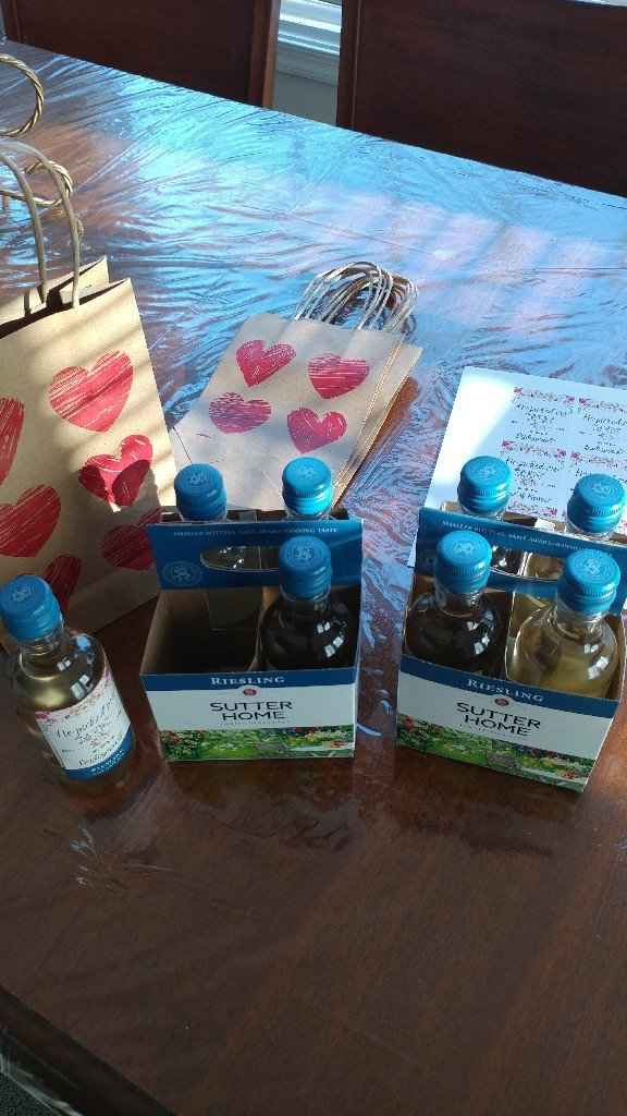 Bridesmaid Proposal - 1