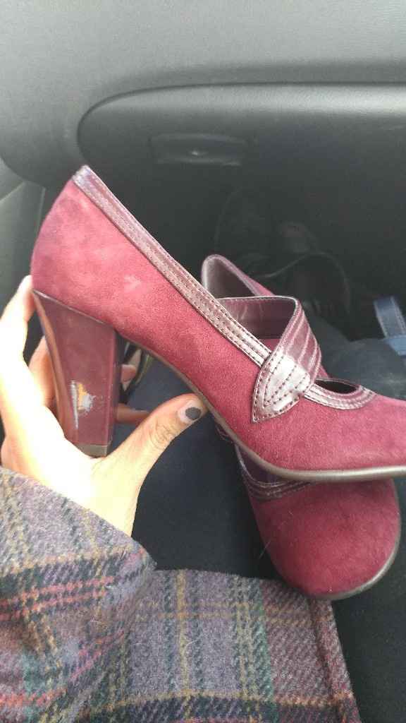 Shoes - fun or functional? - 2