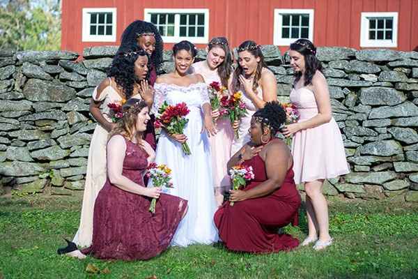 My Big Fat diy Wedding - bam (pro pic heavy) - 4