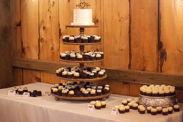 Traditional cake or dessert table?? - 1