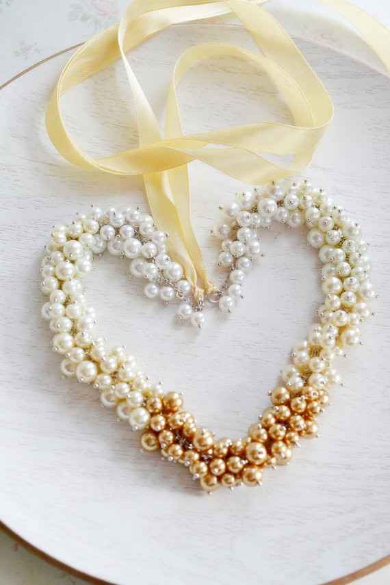 Bridesmaid Jewelry
