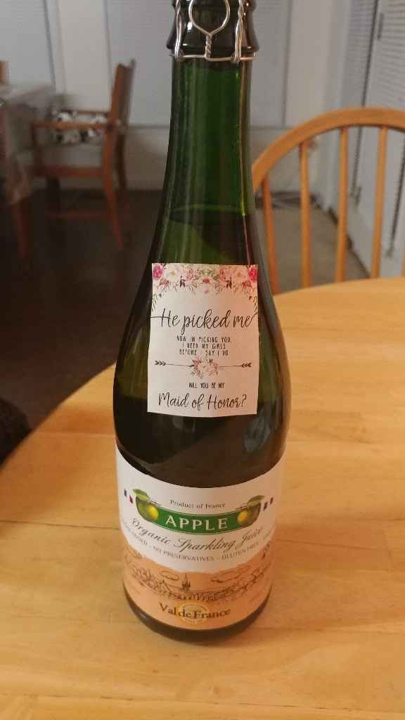 Bridesmaid Cider