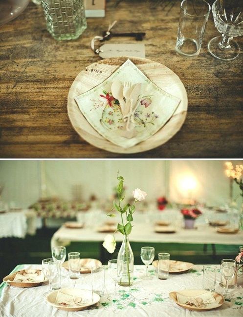 Disposable Plates? 2