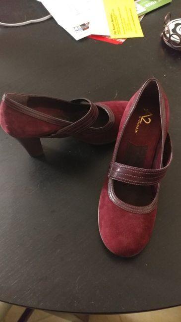  Where did you get your wedding shoes?! - 2