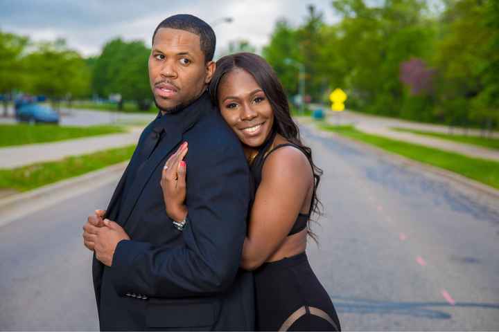 Fiancé(e) Friday! Show off your fiancé(e)! - 1