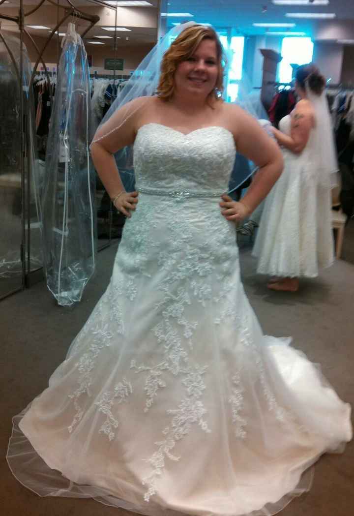 Spin off: describe your dress in three words AND include a picture!