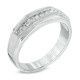 The Wedding Band....His choice or yours?!