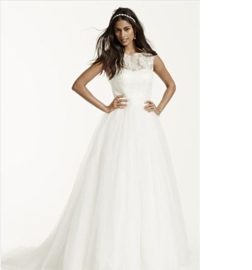 Let's see those dresses! (and look at mine! LOL)