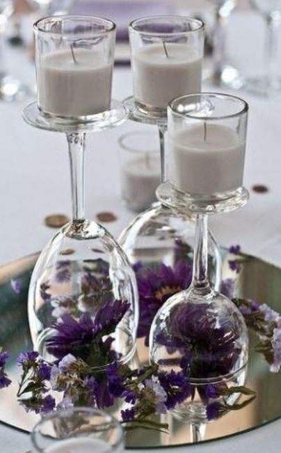 Centerpiece - need some opinions!