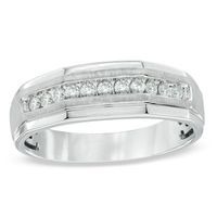 The Wedding Band....His choice or yours?!