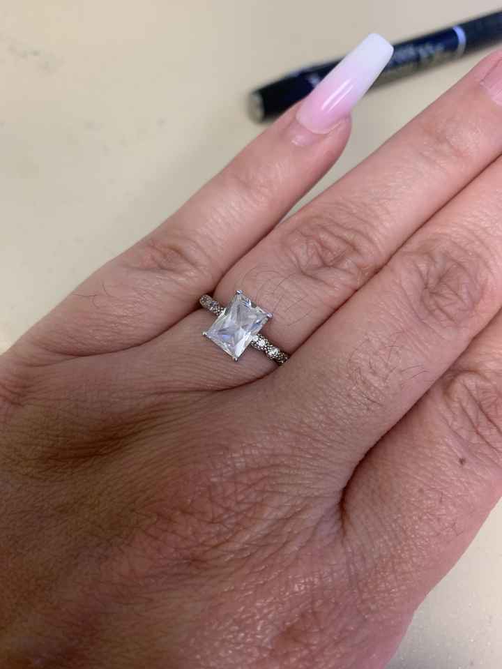 Brides of 2022! Show us your ring! - 1