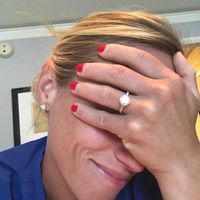 Engaged in Miami