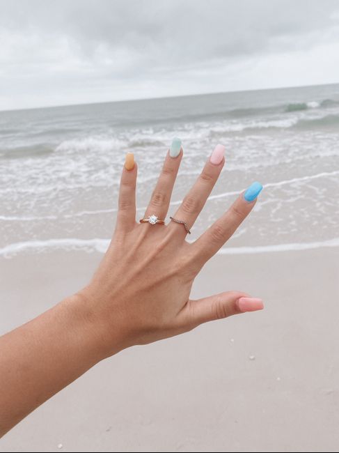 2023 Brides - Show us your ring! 6