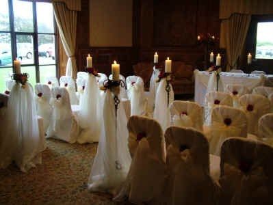 Help!!! Ceremony Decor?