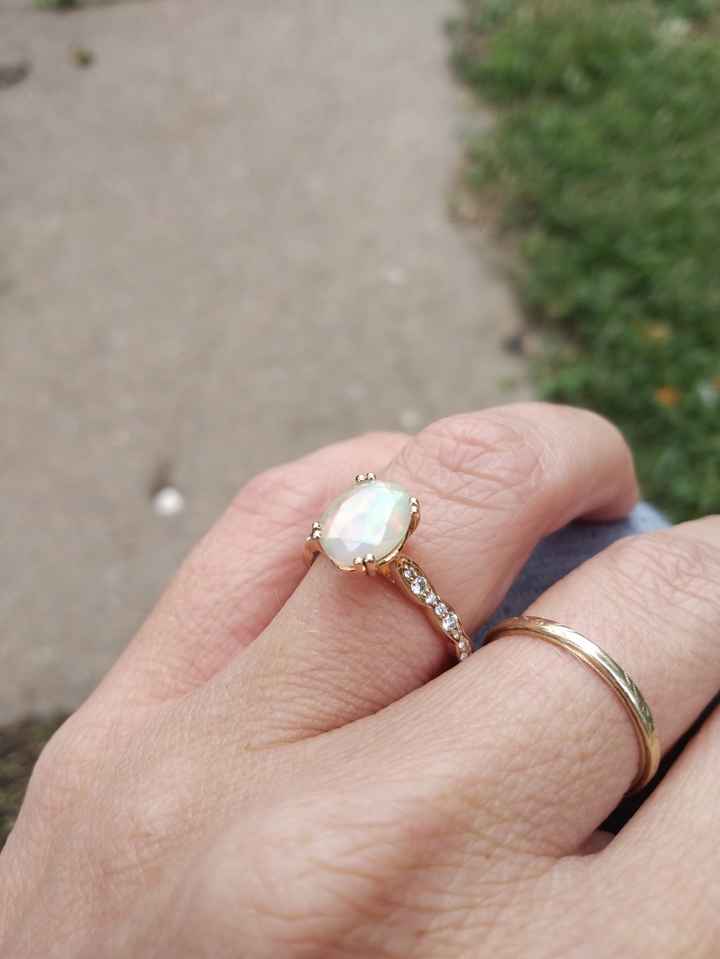 Show me your bling! - 1