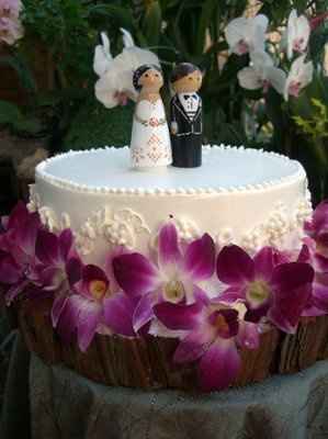 Wedding Cake Topper
