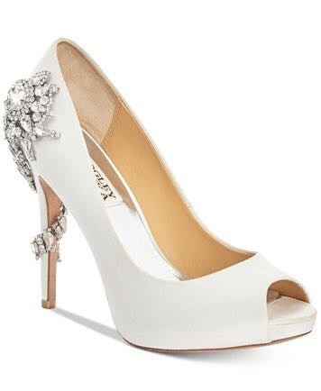 Let's see your wedding shoes!