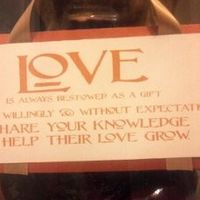 trying to get away from the traditonal guest book