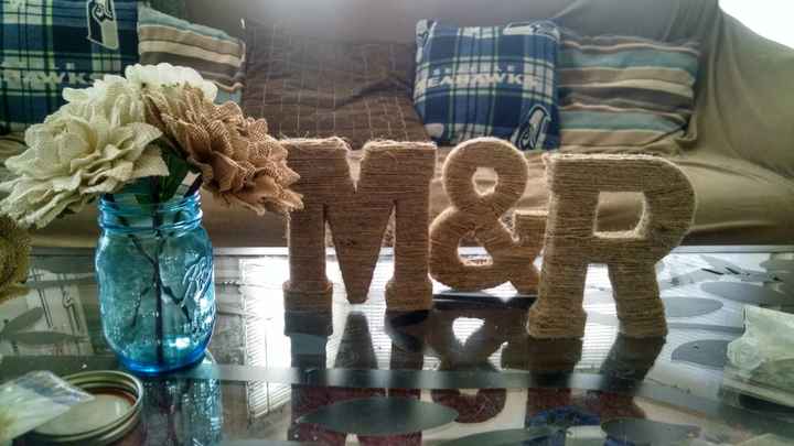 Cheap rustic wedding ideas?