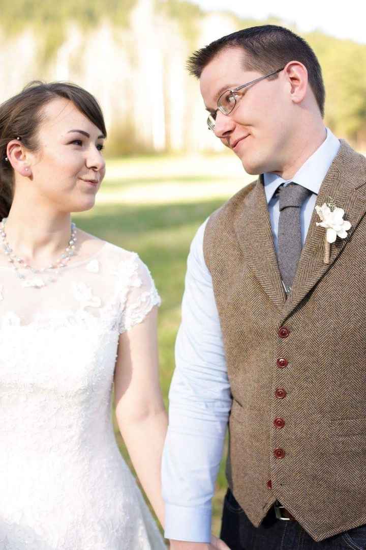 Favorite Wedding Photo