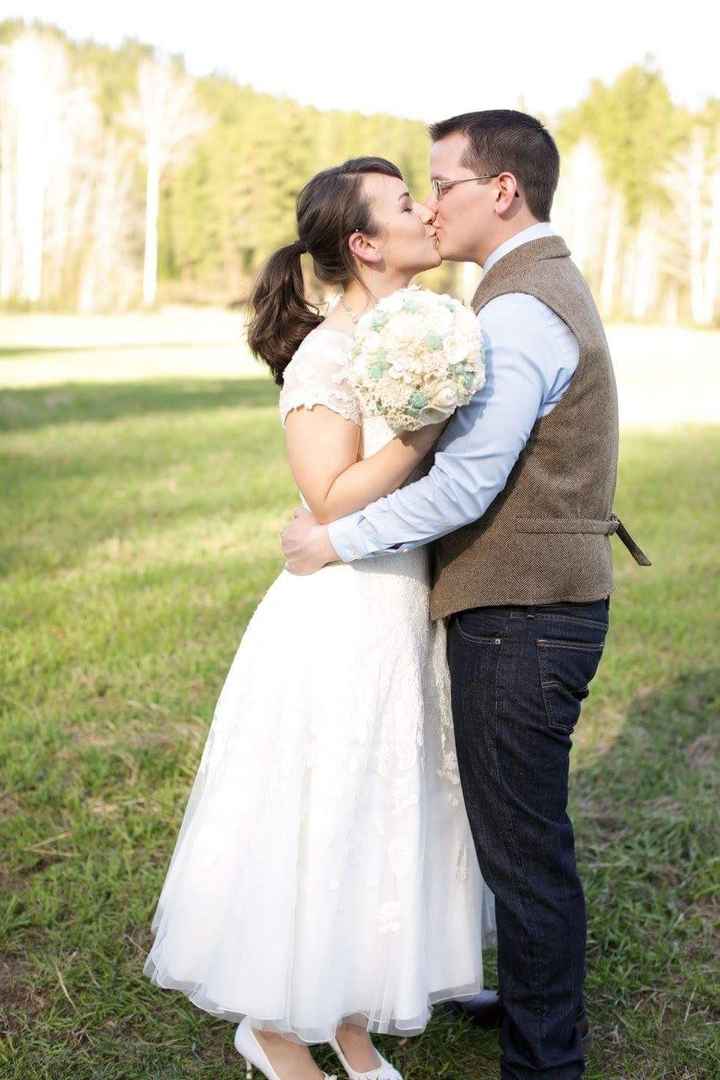 Favorite Wedding Photo