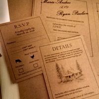 DIY or purchase Invitations?