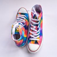 Wedding shoes-CONVERSE :)