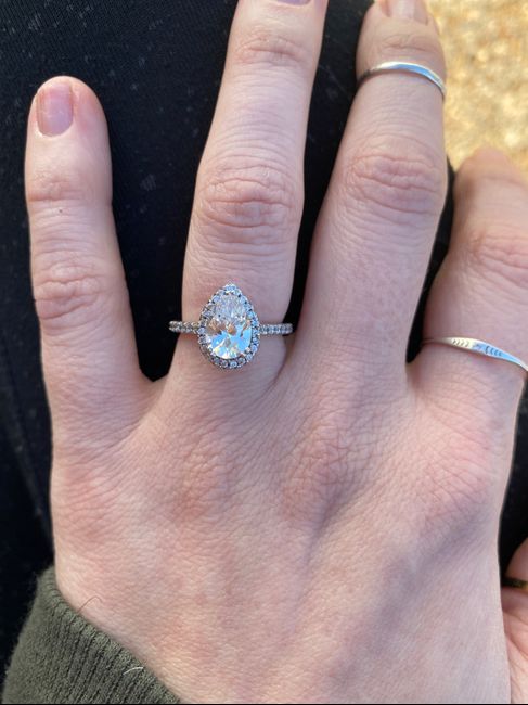 Brides of 2022! Show us your ring! - 1