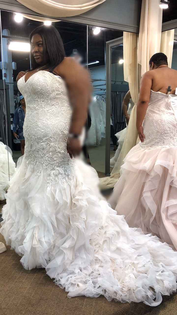 Plus Size Wedding Dresses!! - 2