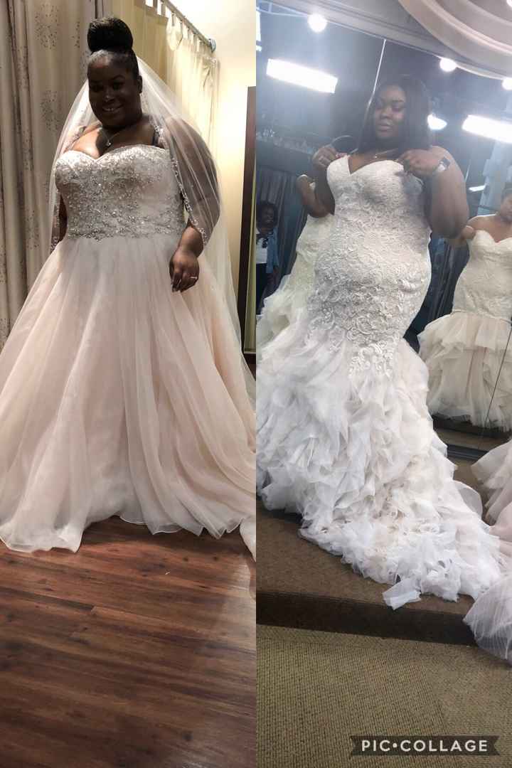 Wedding Dress Shopping for a 2nd Time! - 1