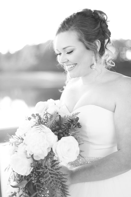 Let me see you Bridal Hair!