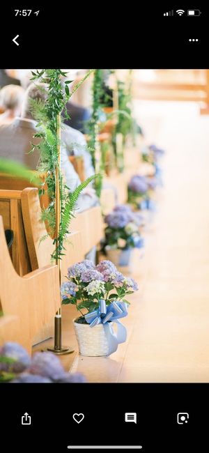 Ceramony decorations - 1