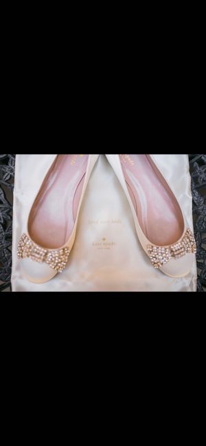 Where did you get your shoes - 1