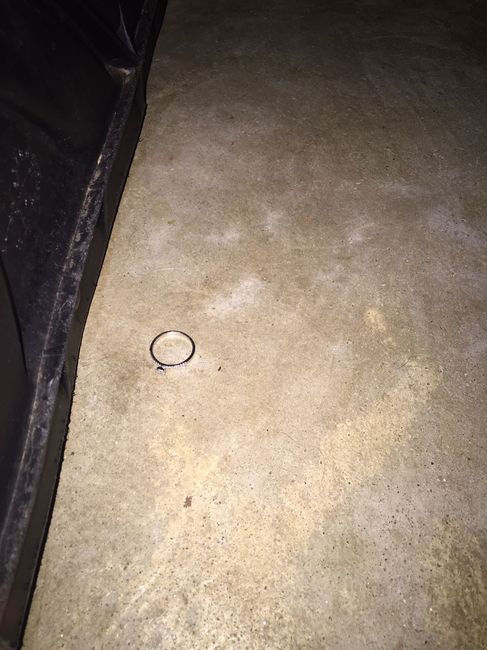 Lost ring story!