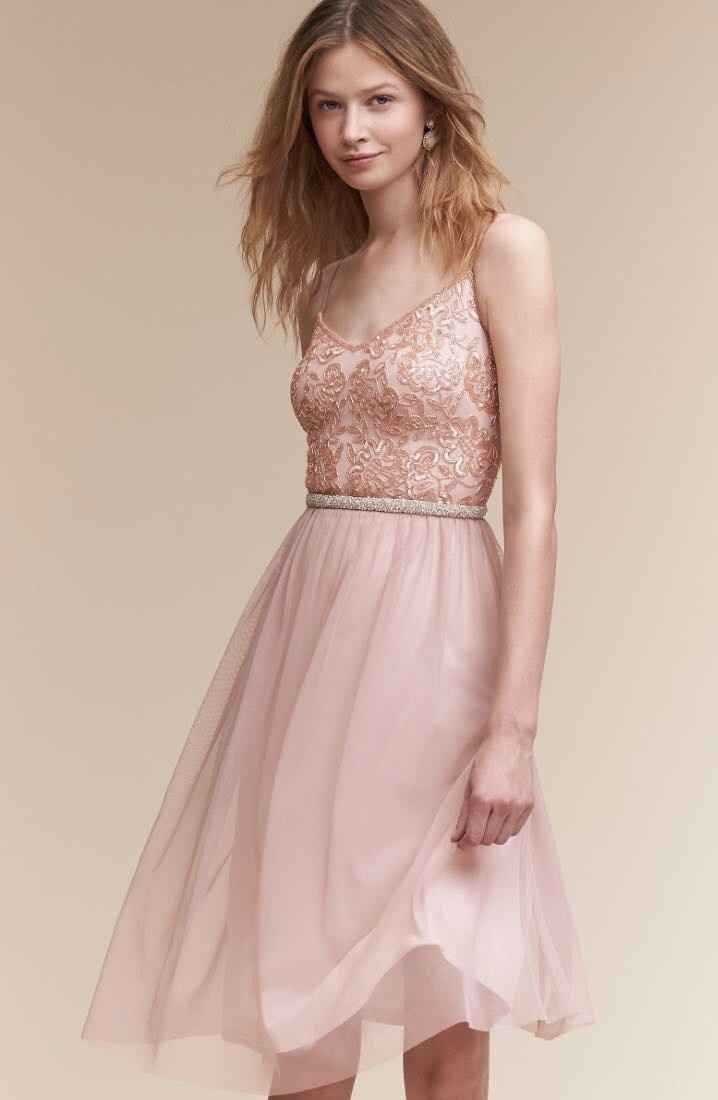 MOH dress win!