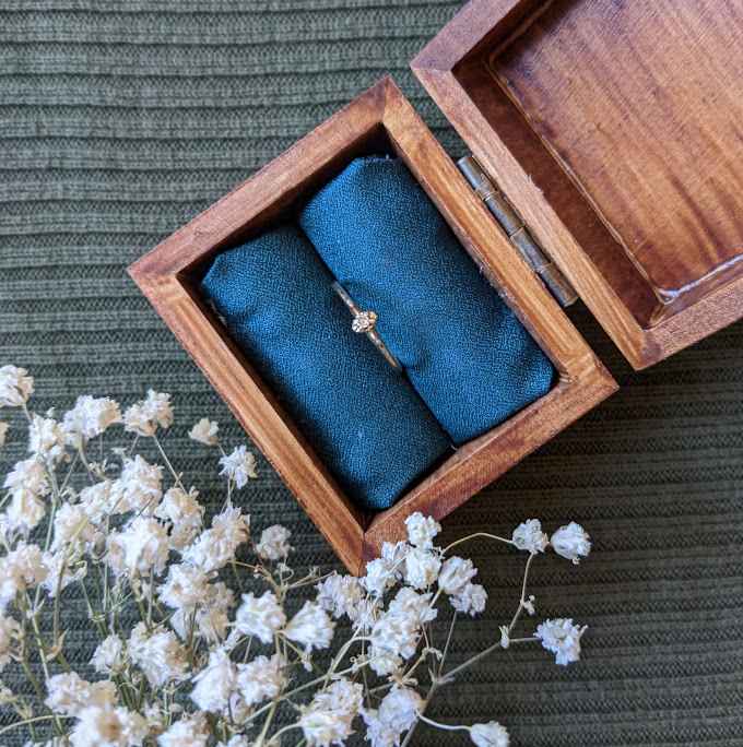 Brides of 2022! Show us your ring! - 1
