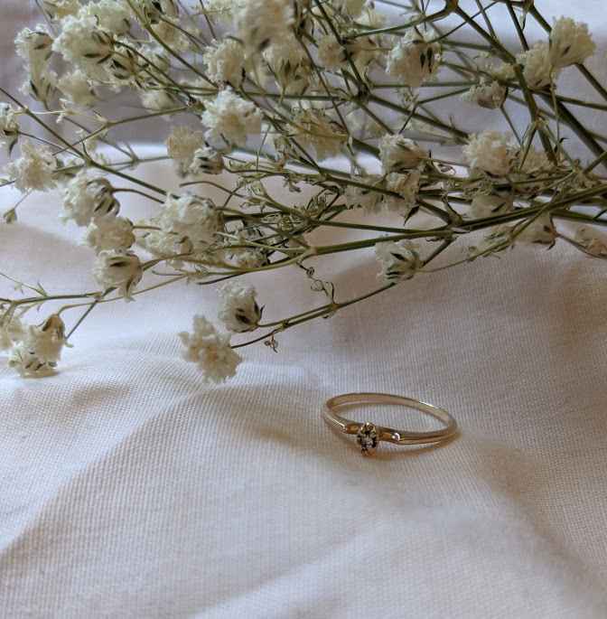 Brides of 2022! Show us your ring! - 2