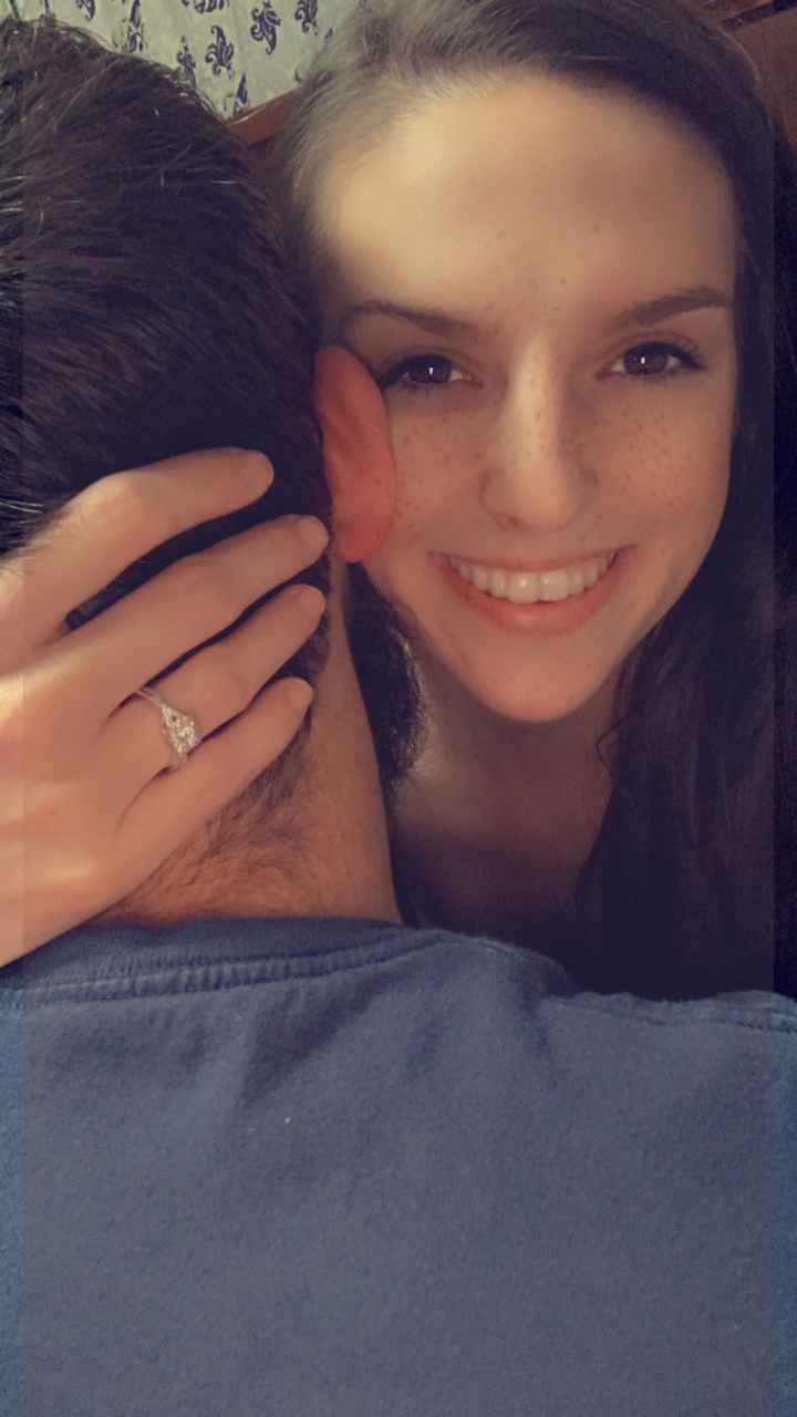 2023 Brides - Show us your ring! - 1