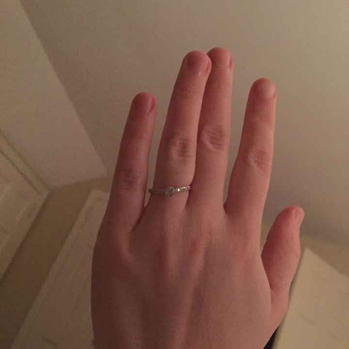 Show me your dainty rings/dainty fingers with your rings :)!
