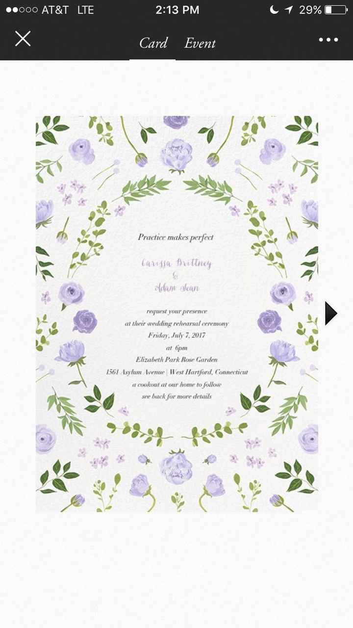 Paperless Wedding Invitations