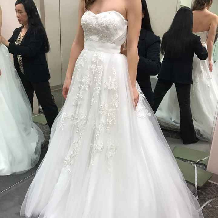 Bridal flats?