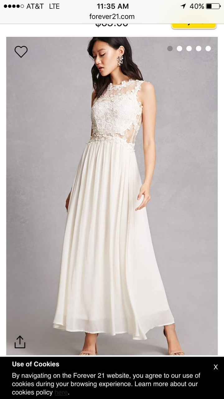 Do cheap dresses exist?!!