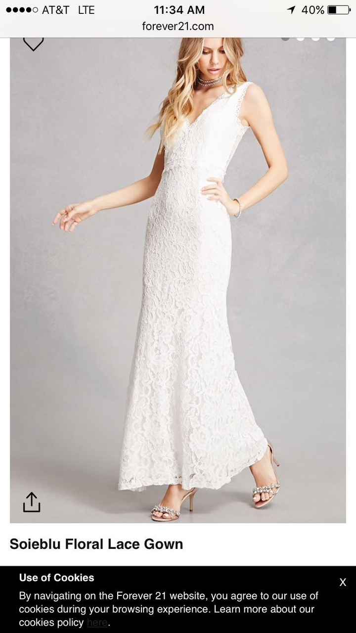 Do cheap dresses exist?!!