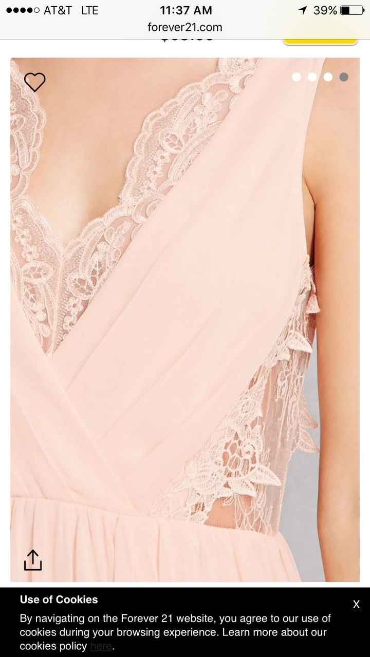 Do cheap dresses exist?!!