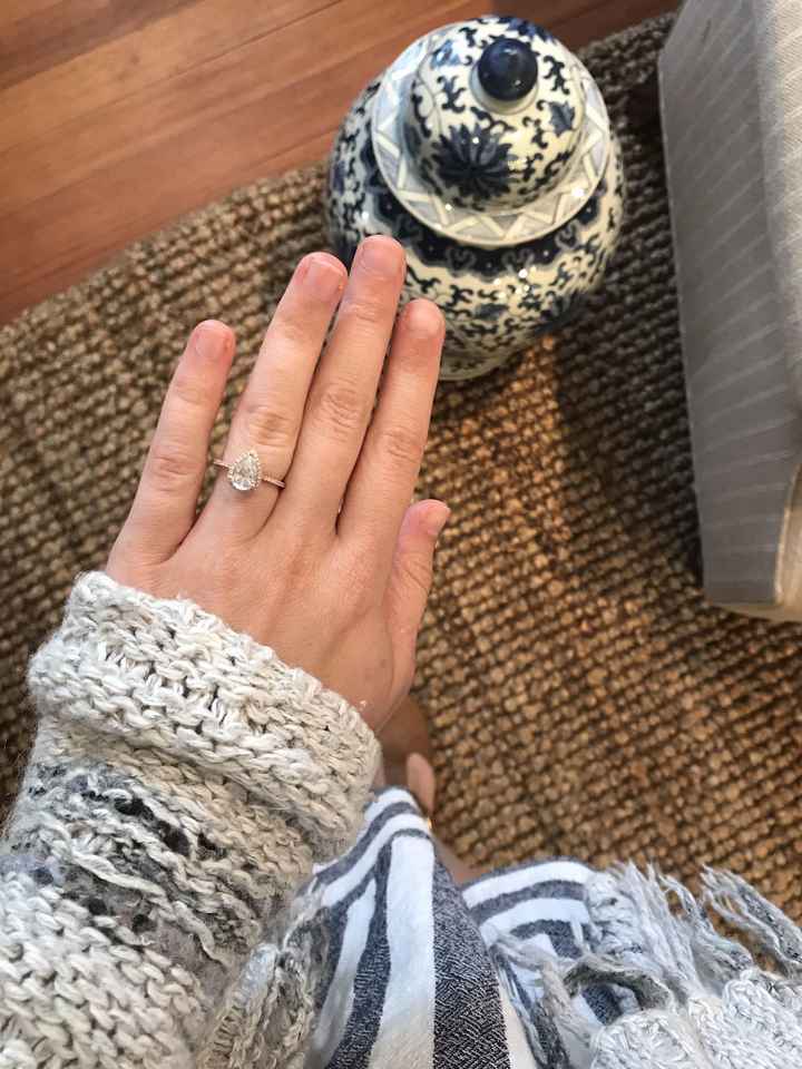 Engagement ring